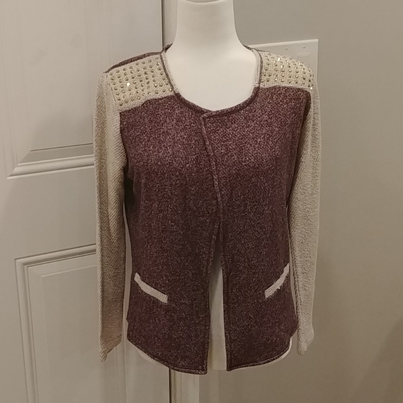 Style & Co. Sweaters - NWT Style & Co. Cardigan Sweater PM